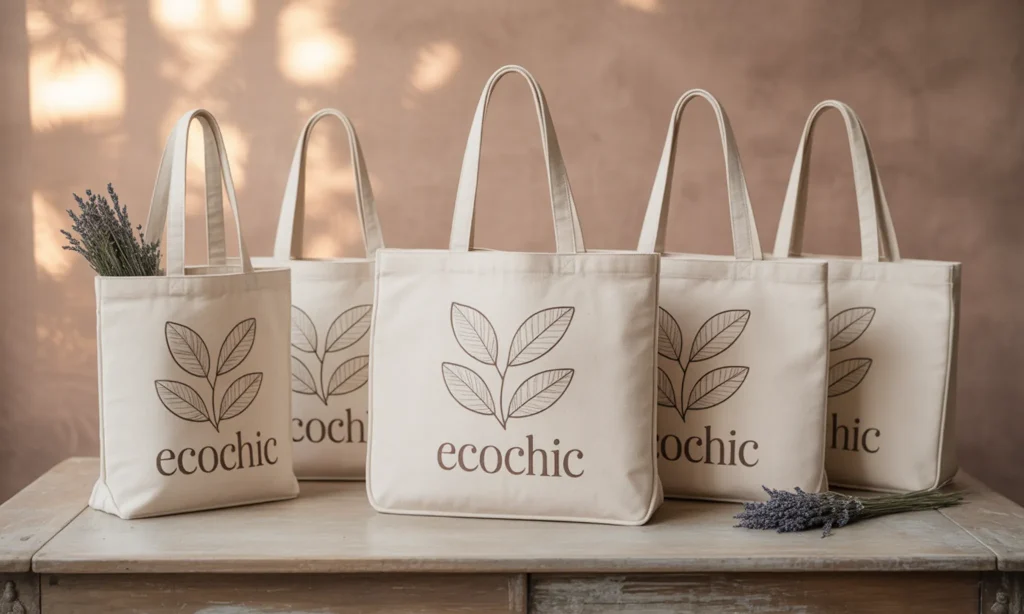 음성 판촉물 제작 에코백