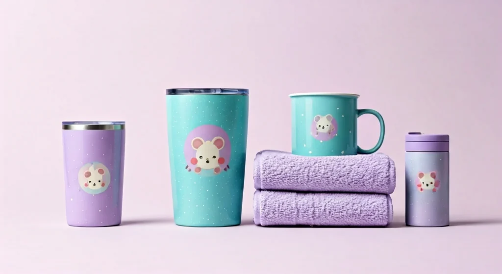 음성 판촉물 제작 텀블러