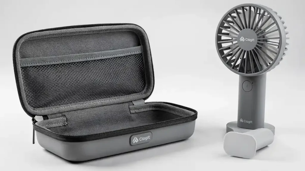 인제 판촉물 제작 손선풍기