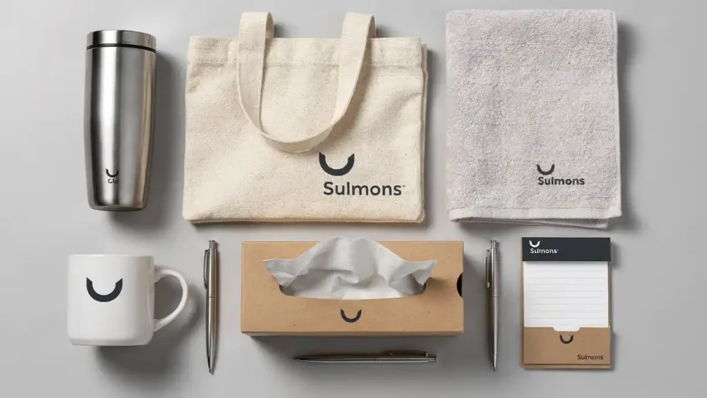 장성 판촉물 제작 굿즈패키지