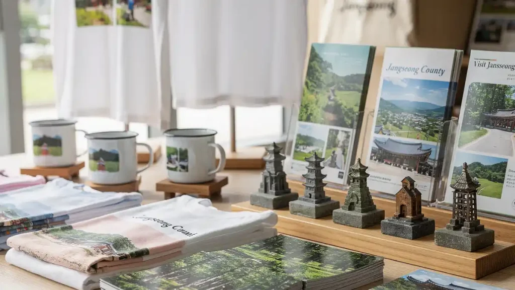 장성 판촉물 제작 성공사례