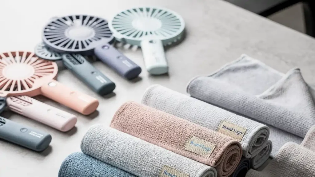 정선 판촉물 제작 업체 - 아리랑의 고장 강원랜드 관광 특화 홍보 솔루션 | 판촉넷 2 정선 판촉물 제작 손선풍기 수건