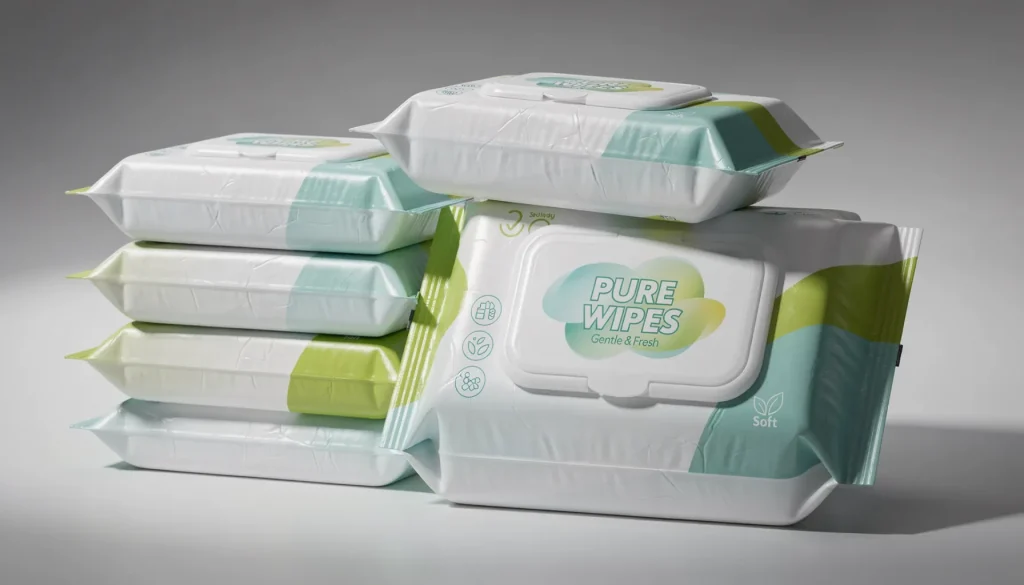 정읍 판촉물 제작 물티슈