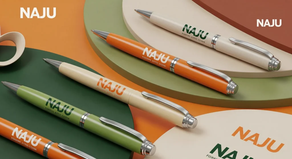 증평 판촉물 제작 볼펜