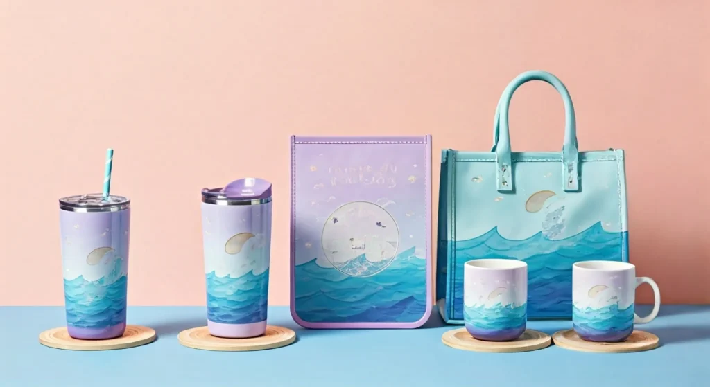 증평 판촉물 제작 텀블러