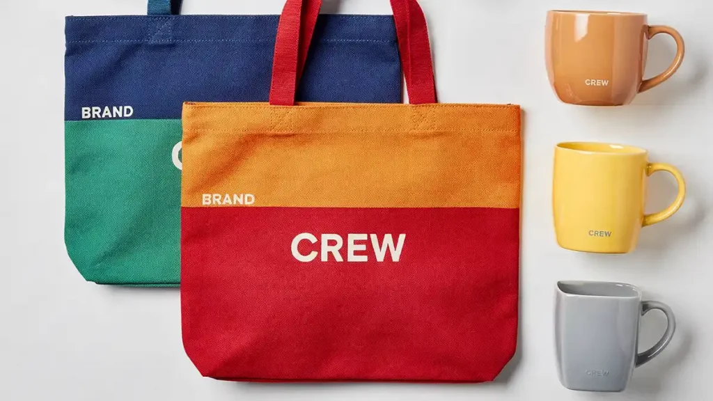 진도 판촉물 제작 에코백 머그컵