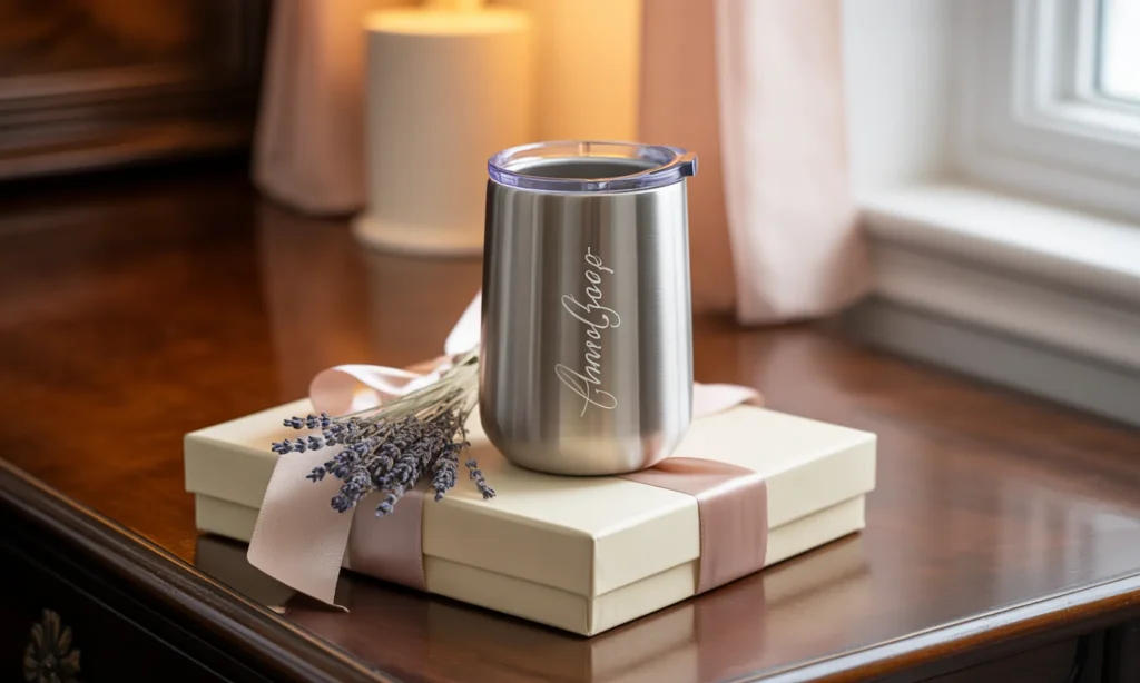 청양 판촉물 제작 텀블러