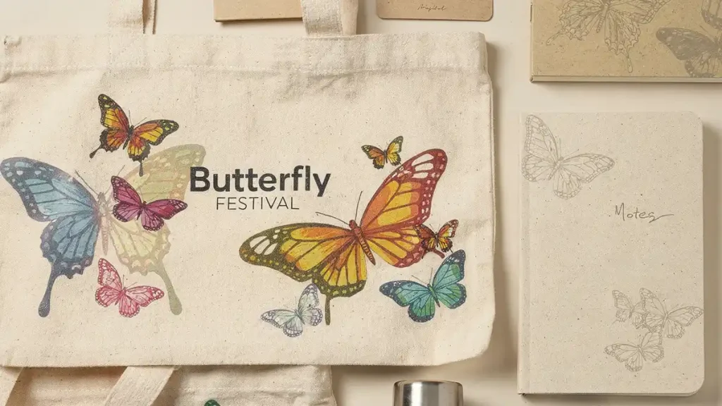 함평 판촉물 제작 성공사례 굿즈