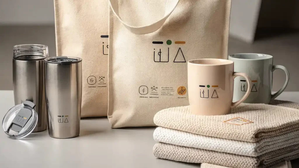 홍천 판촉물 제작 에코백 머그컵 텀블러