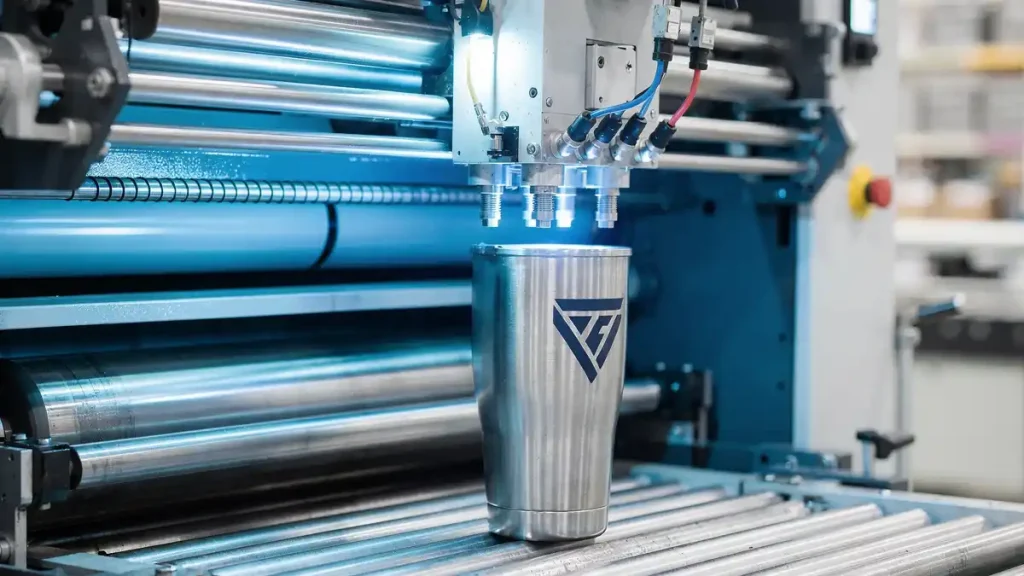 홍천 판촉물 제작 텀블러