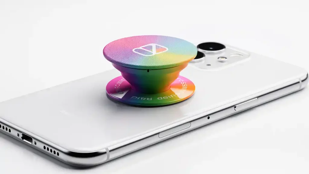 회사 판촉물 제작 그립톡