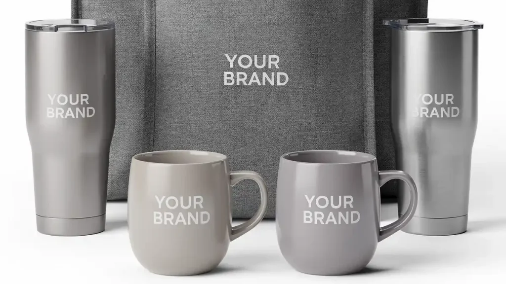 횡성 판촉물 제작 에코백 머그컵 텀블러