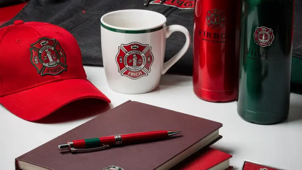 소방서 판촉물 제작 MD추천