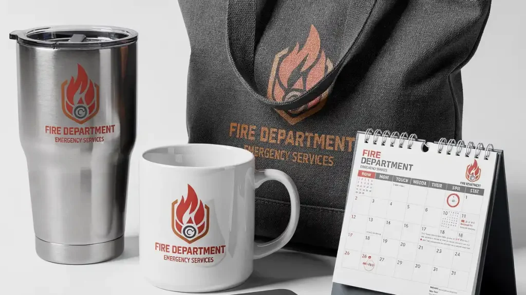 소방서 판촉물 제작 추천아이템