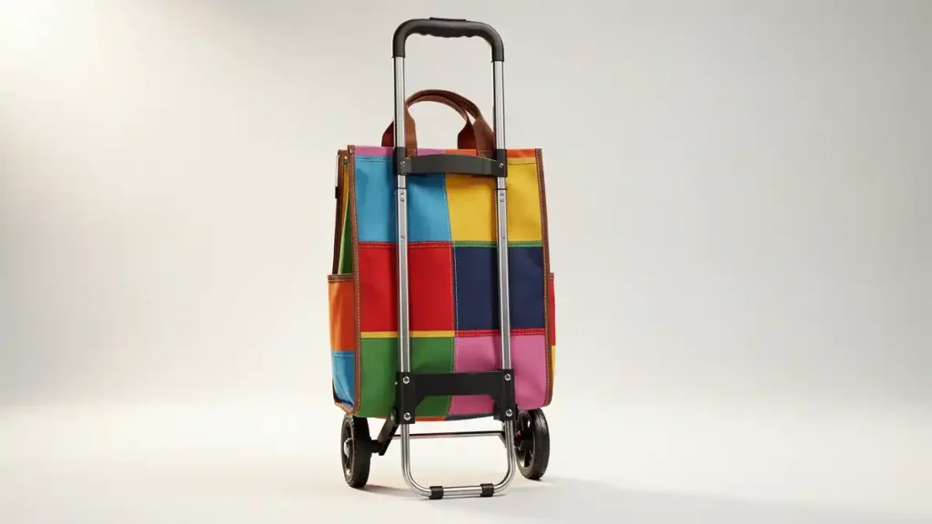 장애인복지관 판촉물 제작 장바구니